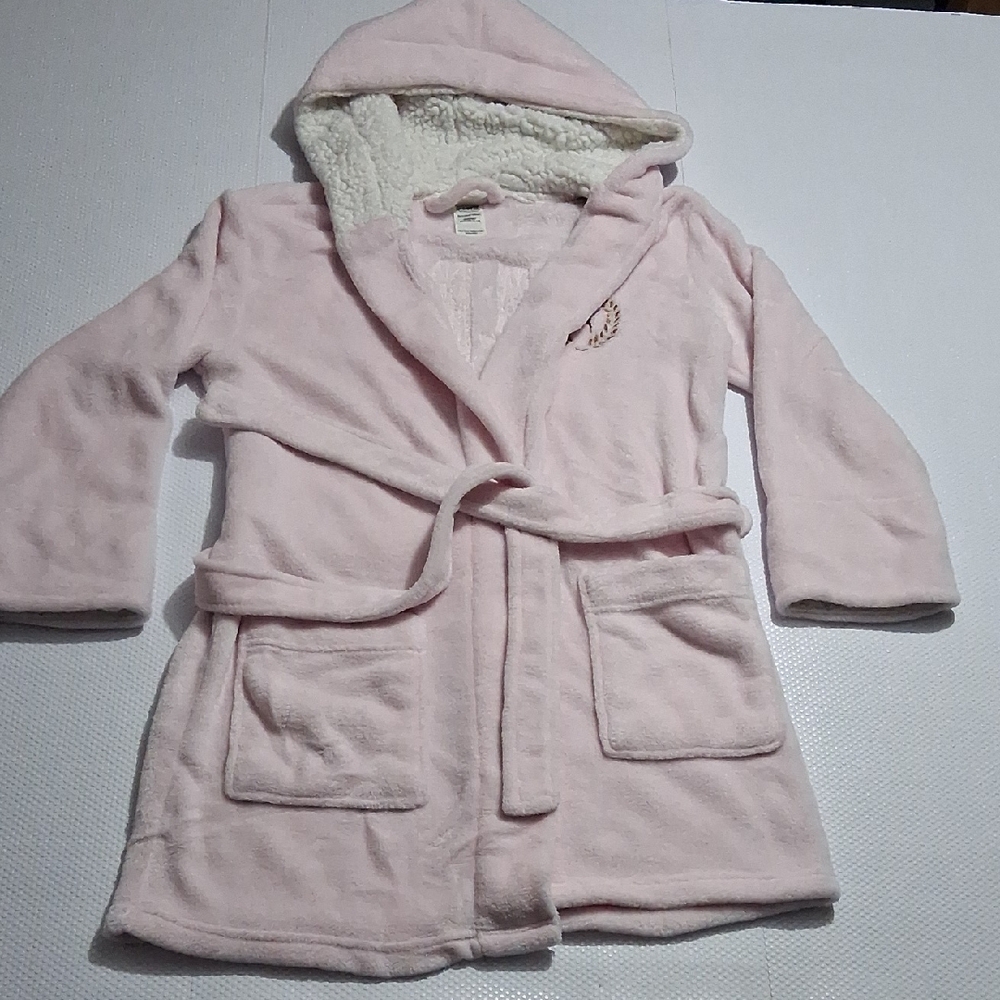PINK Victoria's Secret Light Pink Robe